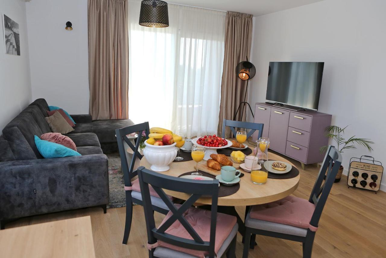 Apartment Gambi With Sea View Zadar Dış mekan fotoğraf